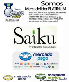 Aceite De Arnica Puro Por 1l Saiku En Villa Urquiza - comprar online