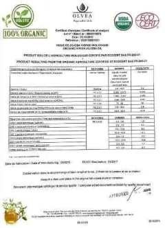 Aceite De Jojoba Org. Virgen Natural Puro 125ml