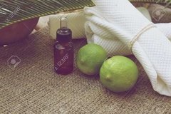 Aceite Esencial De Lima citrus Saiku cosmetológico 15 Ml En Villa Urquiza - tienda online