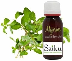 Esencial Puro De Mejorana (Origanum Majorana) - comprar online