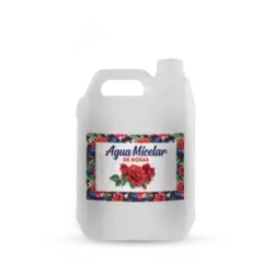AGUA MICELAR DE ROSAS PURA Y NATURAL 250ML