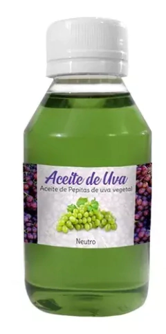 Aceite Puro Pepitas De Uva 125ml 100% antioxidante . En Caba Villa Urquiza