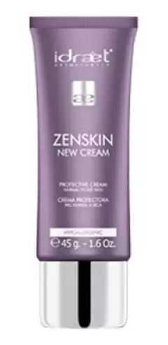 ZENSKIN NEW CREAMCREMA PROTECTORA ROSACEA-PIELES SENSIBLES