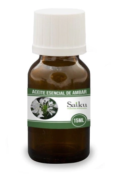 Aceite Esencial De Ambar 15 Ml Procedencia Turquia