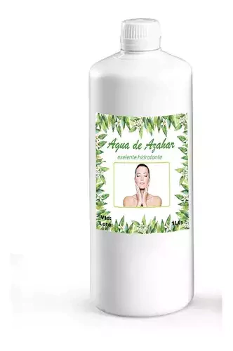 Agua De Azahar Pura 1 Lt
