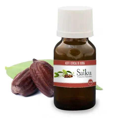 Aceite esencial de Jojoba puro 15Ml