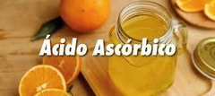 ACIDO ASCORBICO (VITAMINA C) 250grs