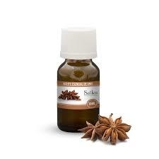 Aceites Esenciales Puros Y Naturales: Anis Envase De 15 Ml