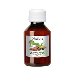 Aceite De Jojoba Orgánico Virgen Natural Y Puro Saiku 250 Ml - comprar online