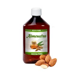 Aceite De Almendras Dulces Origen Puro España 500ml. OFERTA! por tiempo Limitado.