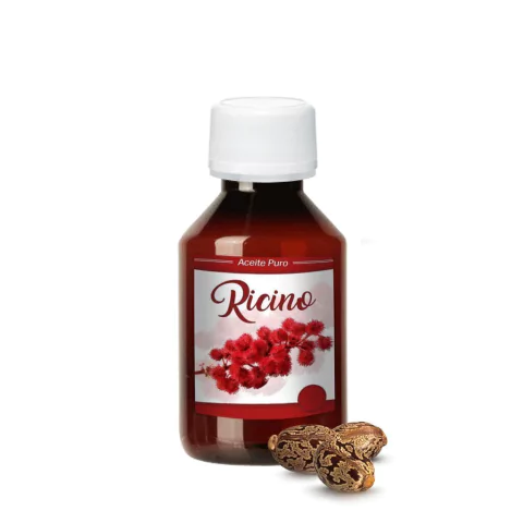 Oil De Ricino Puro 250 ml pestañas Pelo Quebradizo (copia)