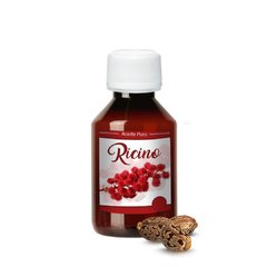 Oil Puro De Ricino 100ml