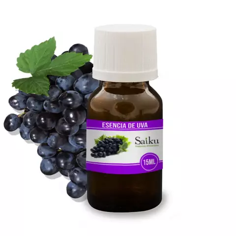 Esencia De Uva Envase 15ml. En Villa Urquiza - comprar online