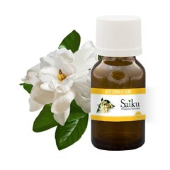 Aceite Esencial De Jazmin 100% Puro Envase De 15ml