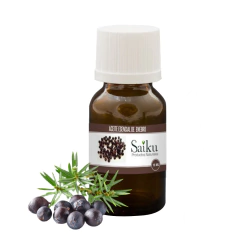 Aceite Esencial De Enebro 100% Puro Envase 15ml