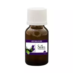 Aceite Esencial De Vetiver Envase De 15 Ml