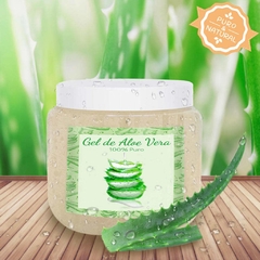 Gel De Aloe Vera Puro 100% 1k - comprar online