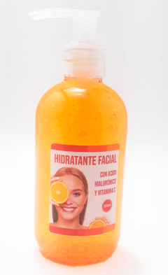 HIDRATANTE FACIAL ACIDO HIALURONICO Y VITAMINA C X250 CABA COGHLAN