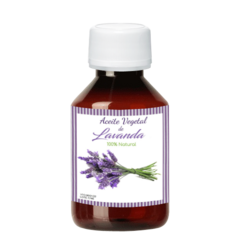 Unico Aceite Vegetal De Lavanda 125 Ml