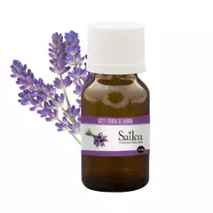 Aceite Esencial Lavanda 15ml Puro 100% Natural.
