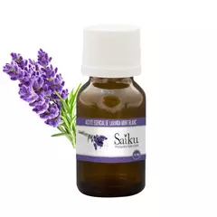 Aceite Esencial Lavanda Mont Blanc 15ml Puro 100% Natural (importada)