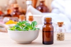 Aceite De Orégano 50ml. - Saiku Natural 