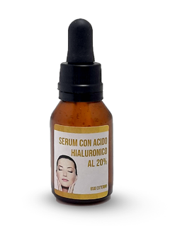 Acido Hialuronico 20% el de mejor calidad 20cc en CABA Villa Urquiza