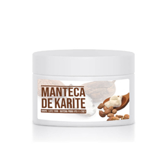Manteca De Karite Pura 250grs Materia prima