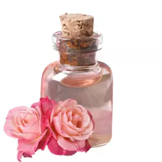 Agua De Rosas X 1 Lts Tonico Facial Ojeras Acne