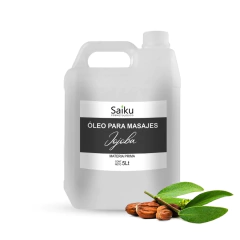 Oleo Corporal Para Masajes De Jojoba 5LTS Caba Villa Urquiza OFERTA!!