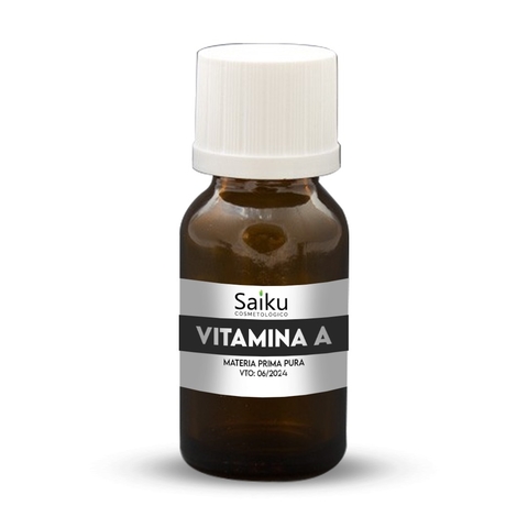 Vitamina A Palmitato Para Uso En Cosméticos 15cc En Villa Urquiza CABA envíos a todo el país