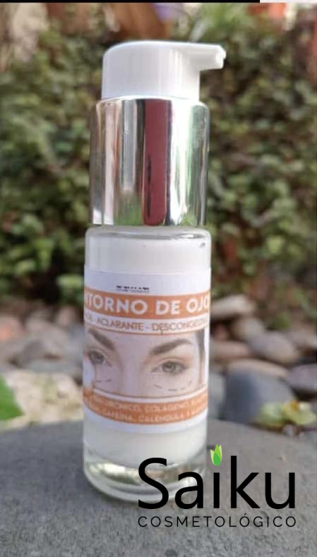 Contorno De Ojos Reparador Antiage Rejuvenecedor 30 Grs Villa Urquiza CABA (Oferta por tiempo limitado)