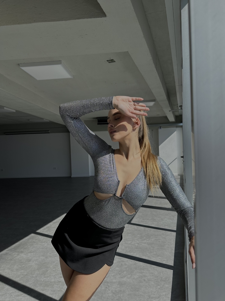 Body Eterno Silver ( Segunda Selección) thumbnail 3