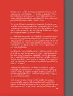 BrandBook, ideas sobre marca y diseño (versión PDF) - Wolkowicz  Editores