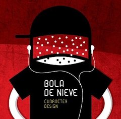 Bola de Nieve. Character Design