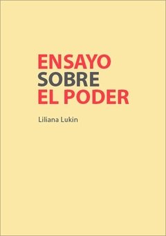 Ensayo sobre el poder