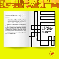 Complexus, caos, diseño y complejidad