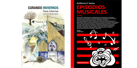 Carrusel Wolkowicz  Editores