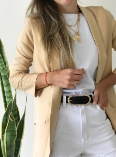 Blazer Clásico