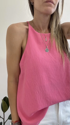 Imagen de Blusa doble escote