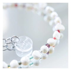 COLLAR PERLAS DE RIO COLORS en internet