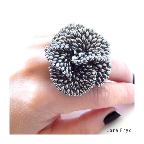 ANILLO FLOR