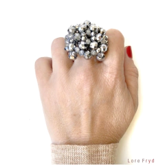 ANILLO FRANCA SILVER en internet