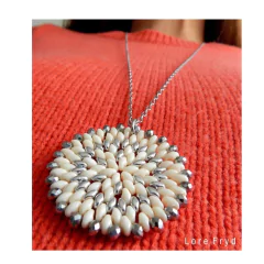 COLGANTE PIERA SILVER