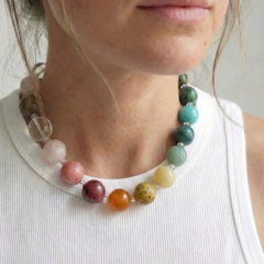 COLLAR CANDY STONE - comprar online