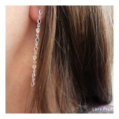 AROS NOA COLORS PLATA 925 - Lore Fryd