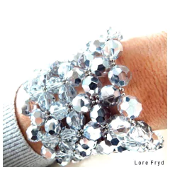 BRAZALETE SOFIA SILVER