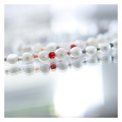 COLLAR PERLAS DE RIO COLORS - comprar online