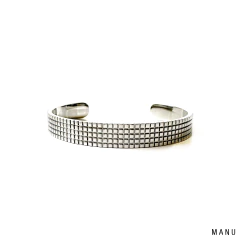 PULSERA BERLIN SILVER