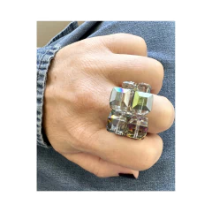 ANILLO BRUNA GREEN - comprar online